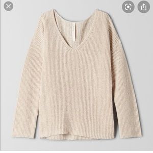 Wilfred henon sweater